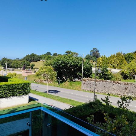 Apartamentos Boutique Arquera Golf I 라네스 외부 사진