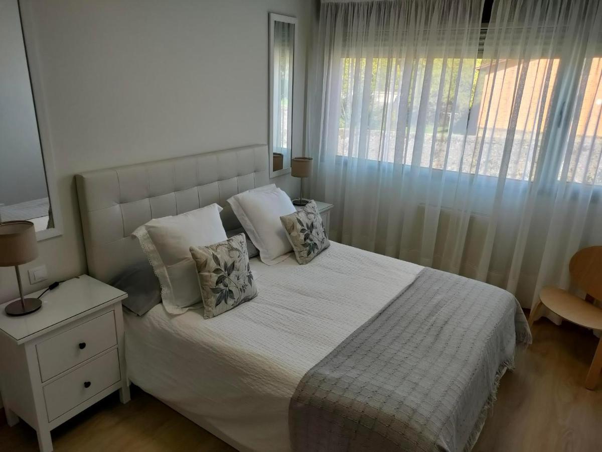 Apartamentos Boutique Arquera Golf I 라네스 외부 사진