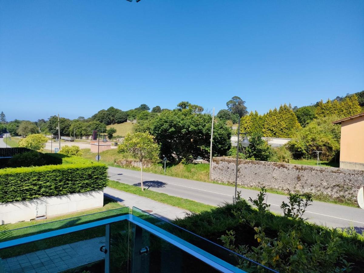 Apartamentos Boutique Arquera Golf I 라네스 외부 사진