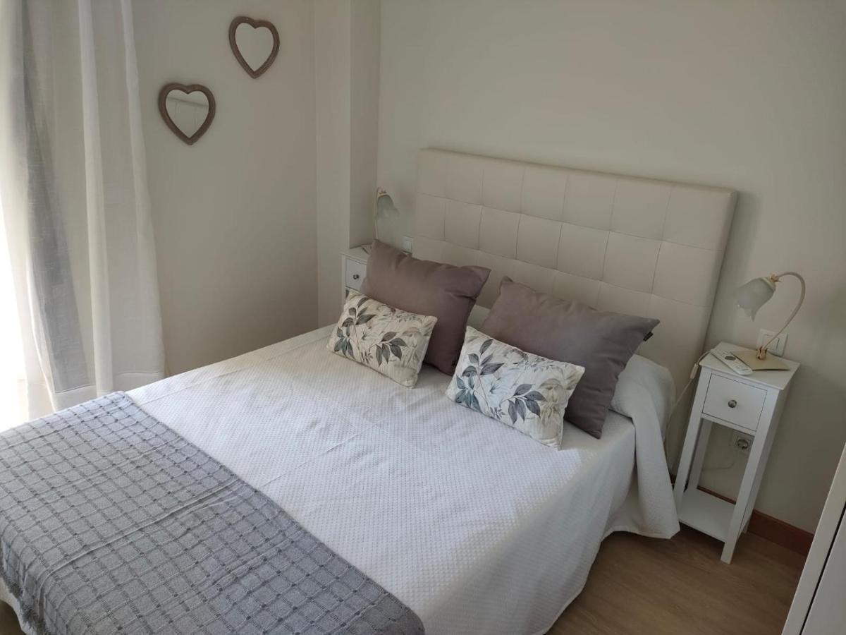 Apartamentos Boutique Arquera Golf I 라네스 외부 사진