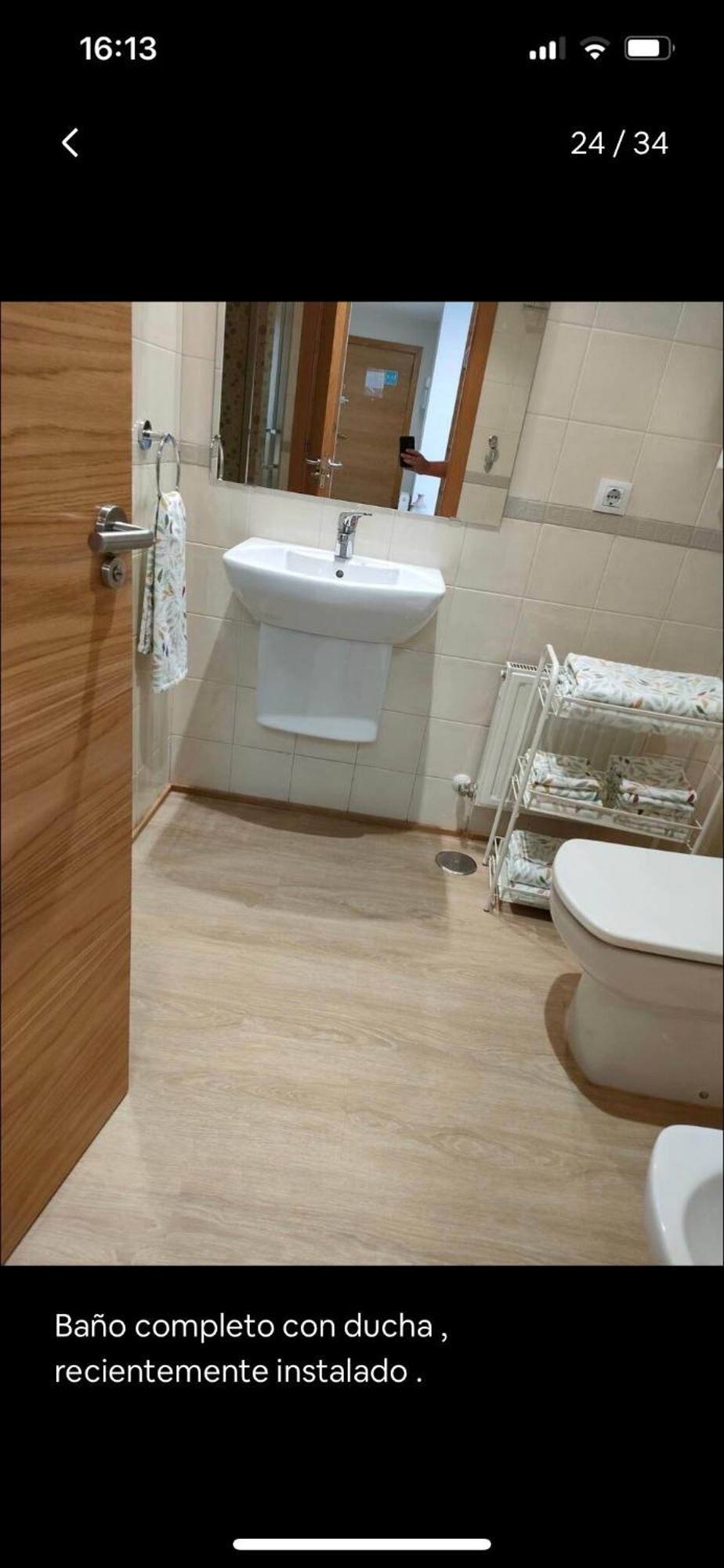 Apartamentos Boutique Arquera Golf I 라네스 외부 사진